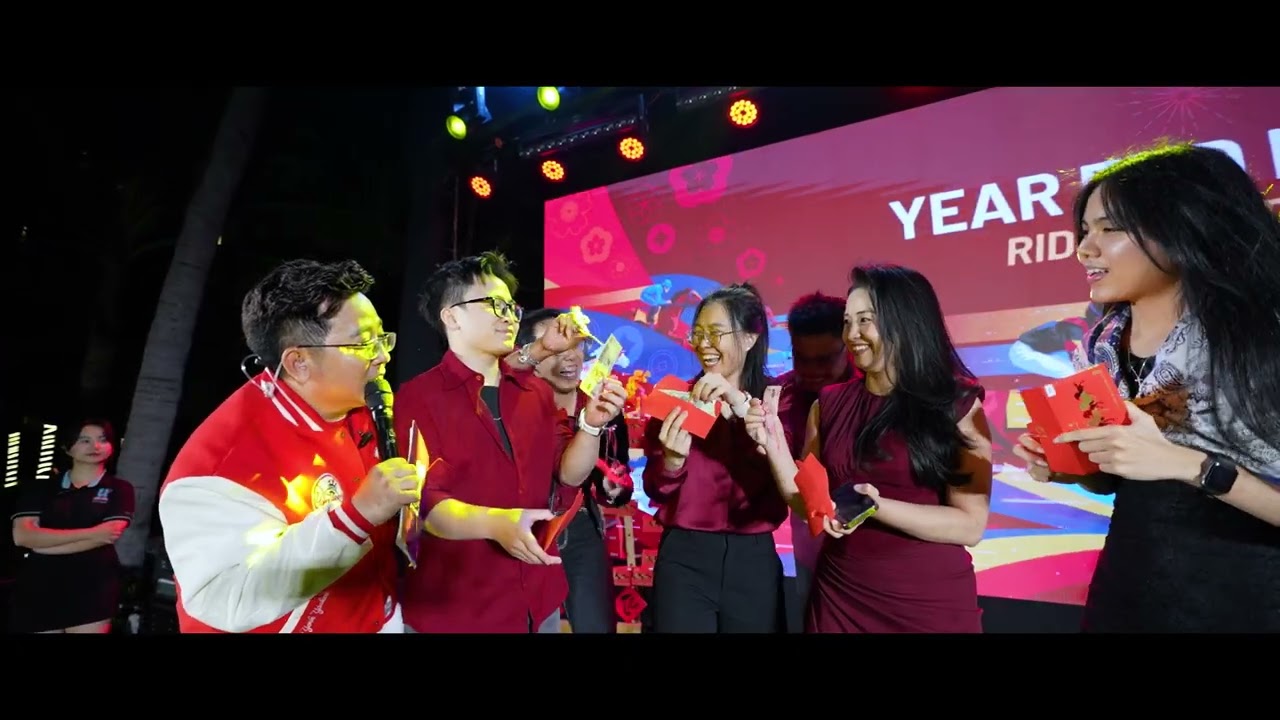 | HAIVANTRAVEL | BCM SOLUTION YEAR END PARTY 2025