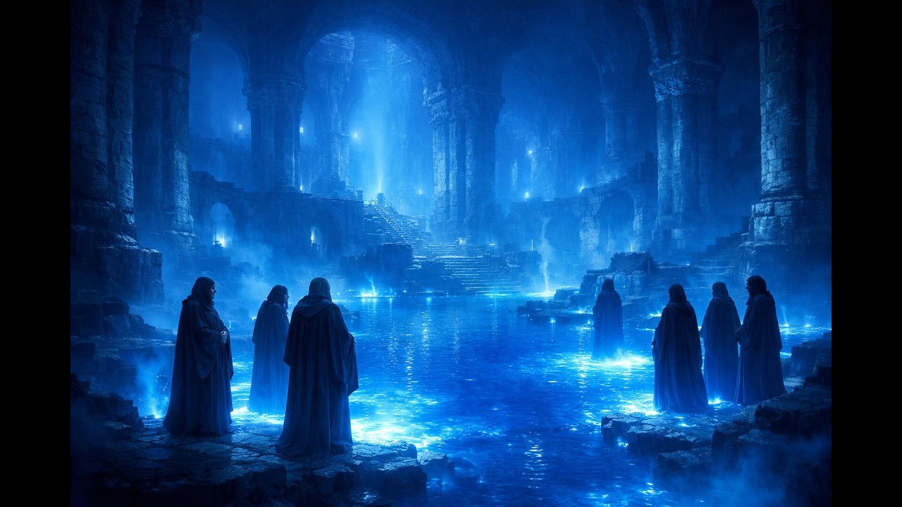 Ishtar's Pools Metal  #ishtar #ishtarmusic #heavymetalsongs #underworld