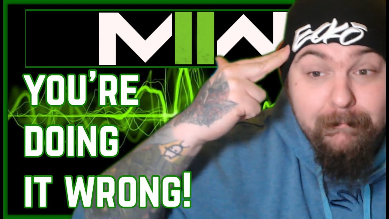 Modern Warfare 2: Reverse Boosting... YOU'RE DOING IT WRONG!