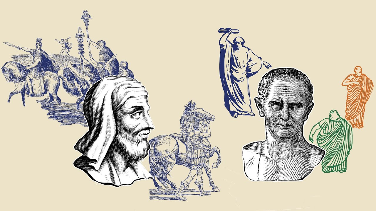 Plutarch’s Lives I: Demosthenes and Cicero - Old Western Culture