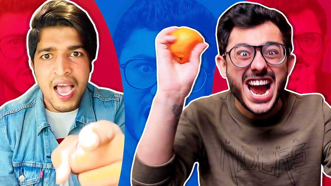 THARA BHAiiiii | CARRYMINATI