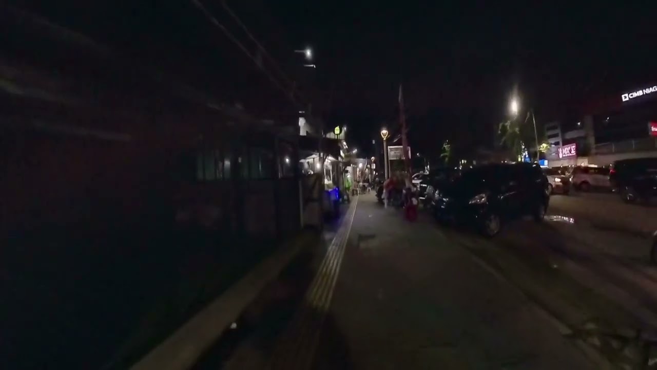 Test insta360 x3 low light