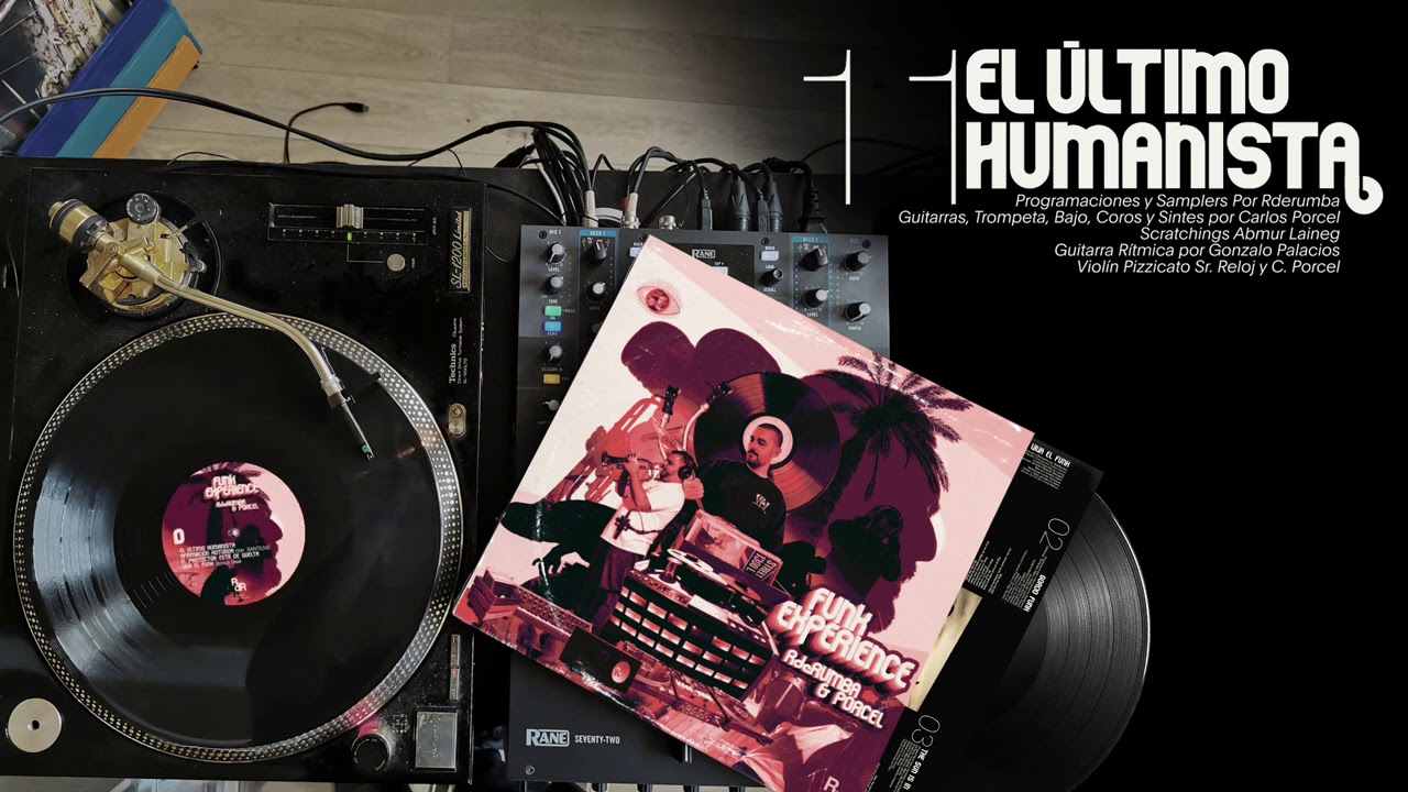 RdeRumba & Porcel - El Ultimo Humanista