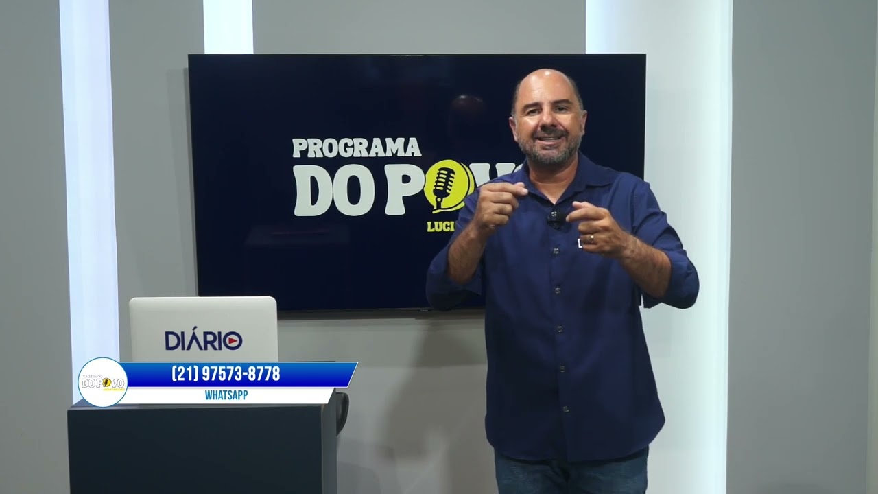 Programa do Povo - 19/03/26 - Luciano Cavalcante