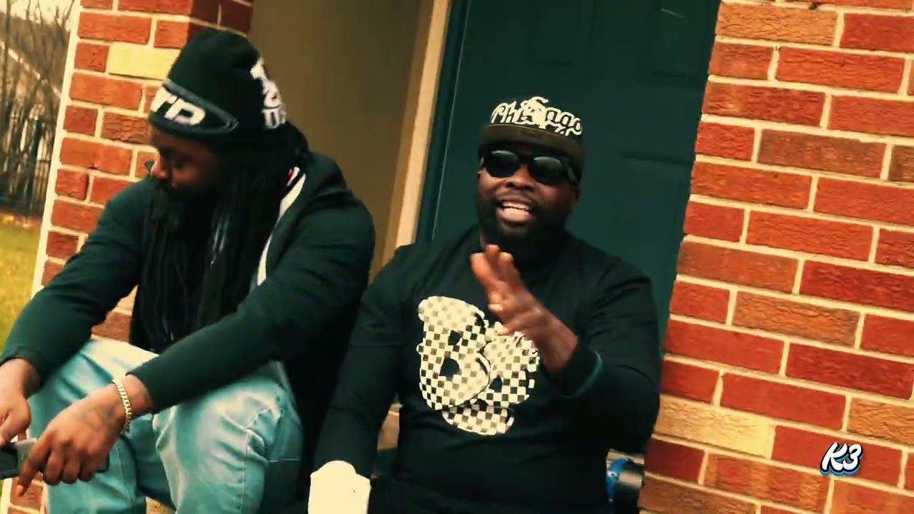 Smoke Skywalka - Back On feat. Bighood ThaKing (official video) shot by KThree ShotThis