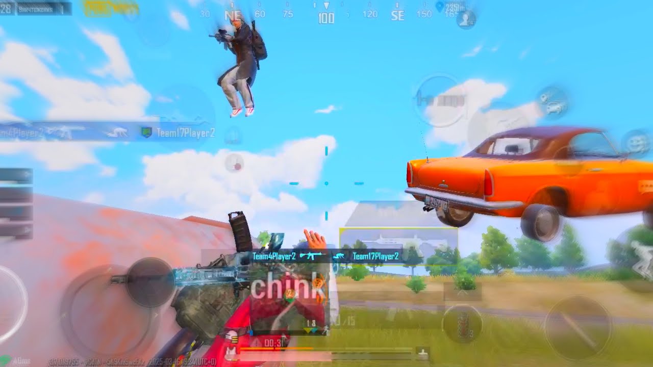 TOURNAMENTS HIGHLIGHTS | PUBG MOBILE