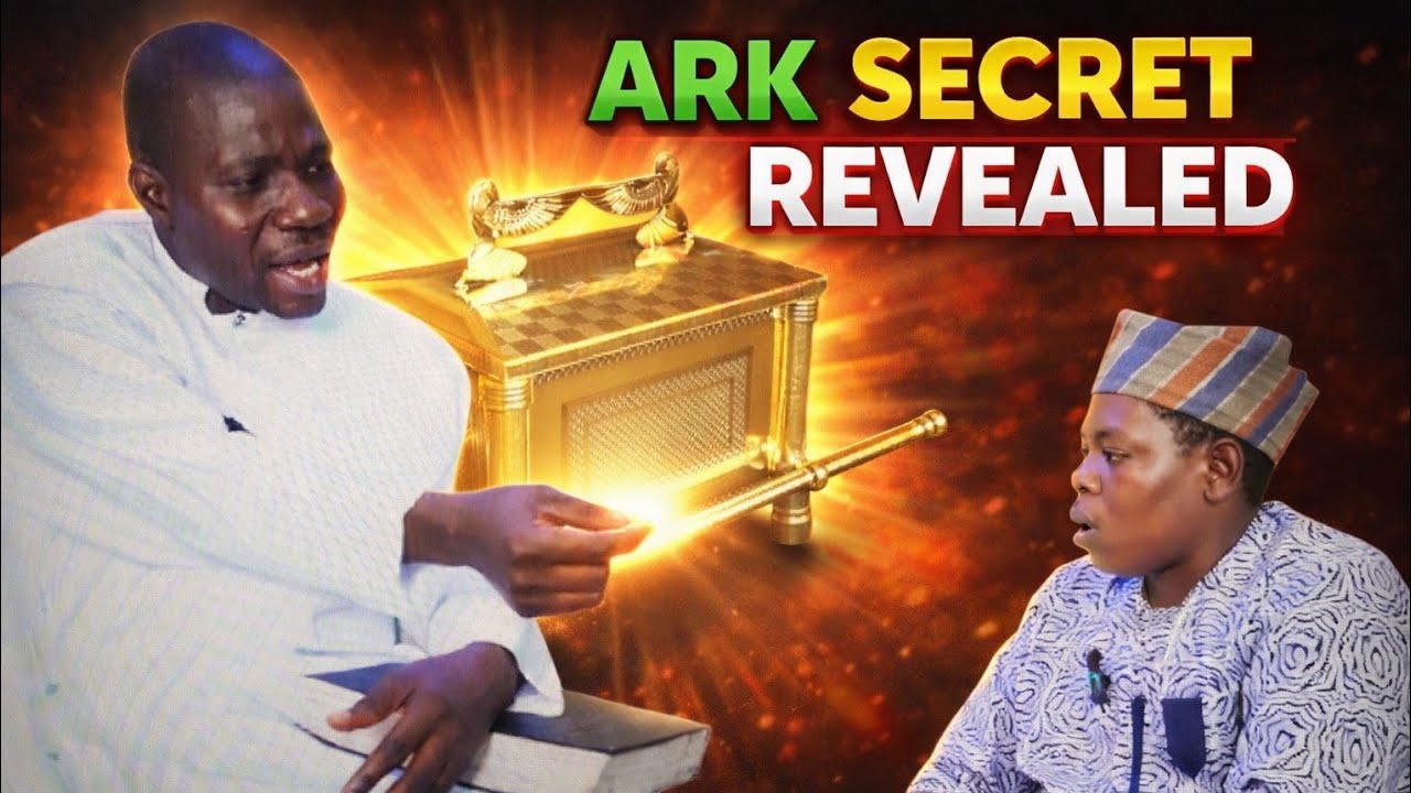 APOTI ERI🔥 “Is the Ark of the Covenant Still on Earth? Cleric Reveals Shocking Secrets”