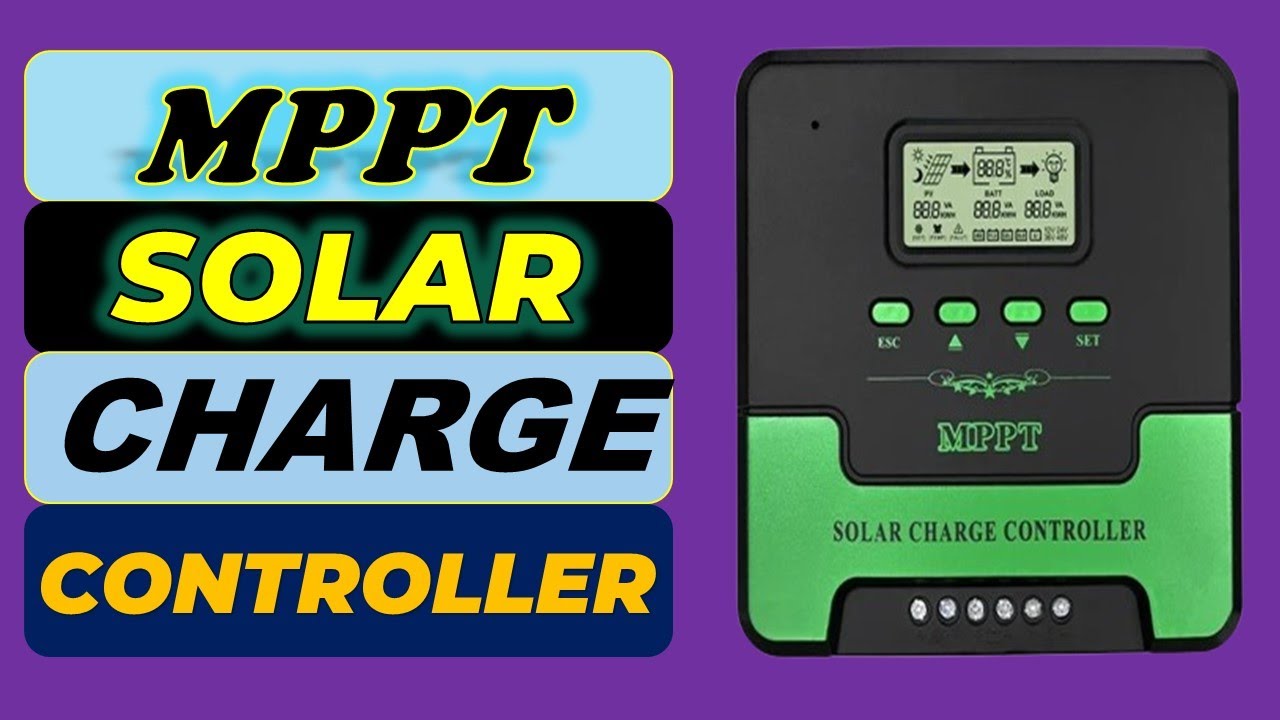 Top 5 Best MPPT Solar Charge Controller in 2026 | From Aliexpress