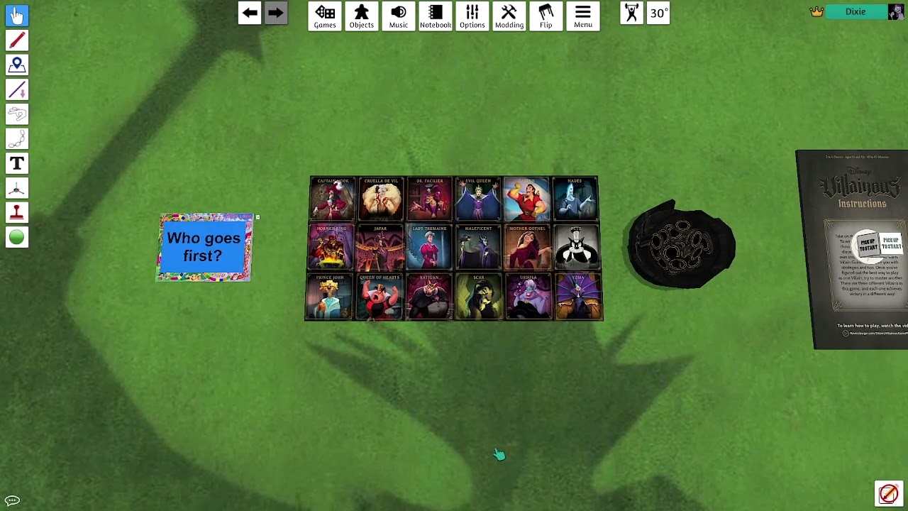 Tabletop Simulator Tips and Tricks