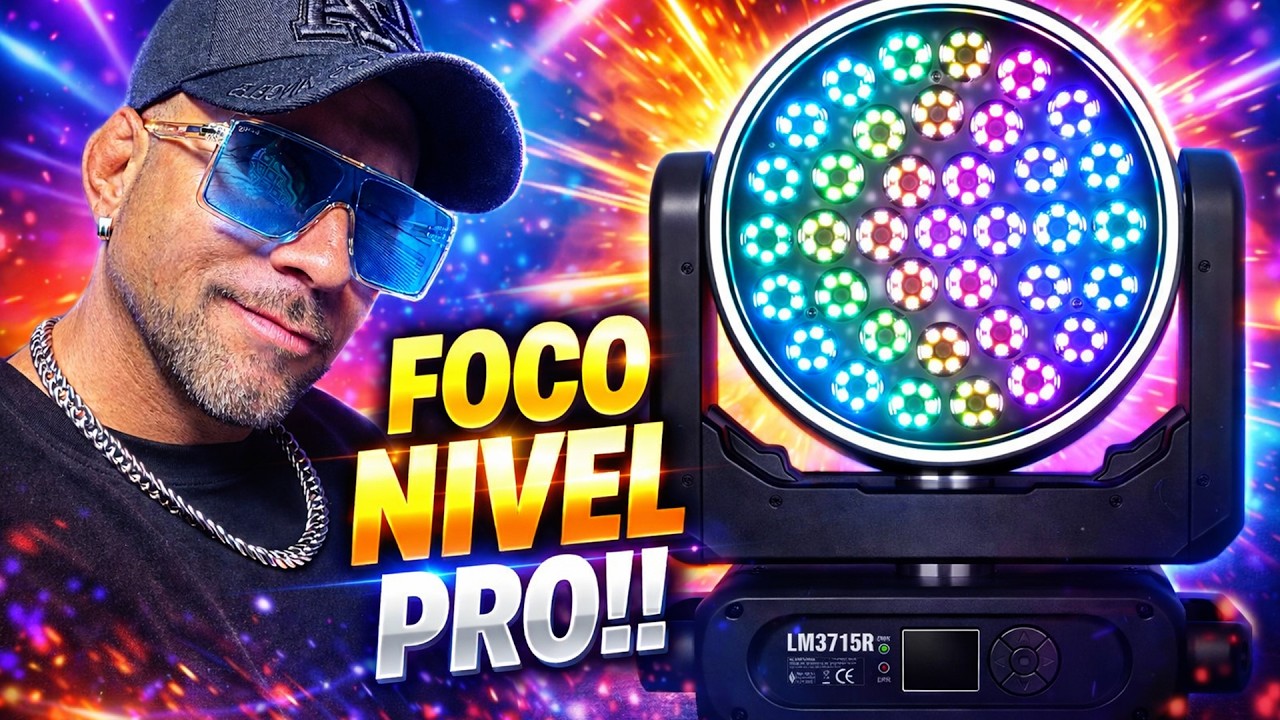 ESTO ES OTRO NIVEL!!! LM3715R DE BETOPPER (PRUEBAS Y REVIEWS) EN ESPAÑOL