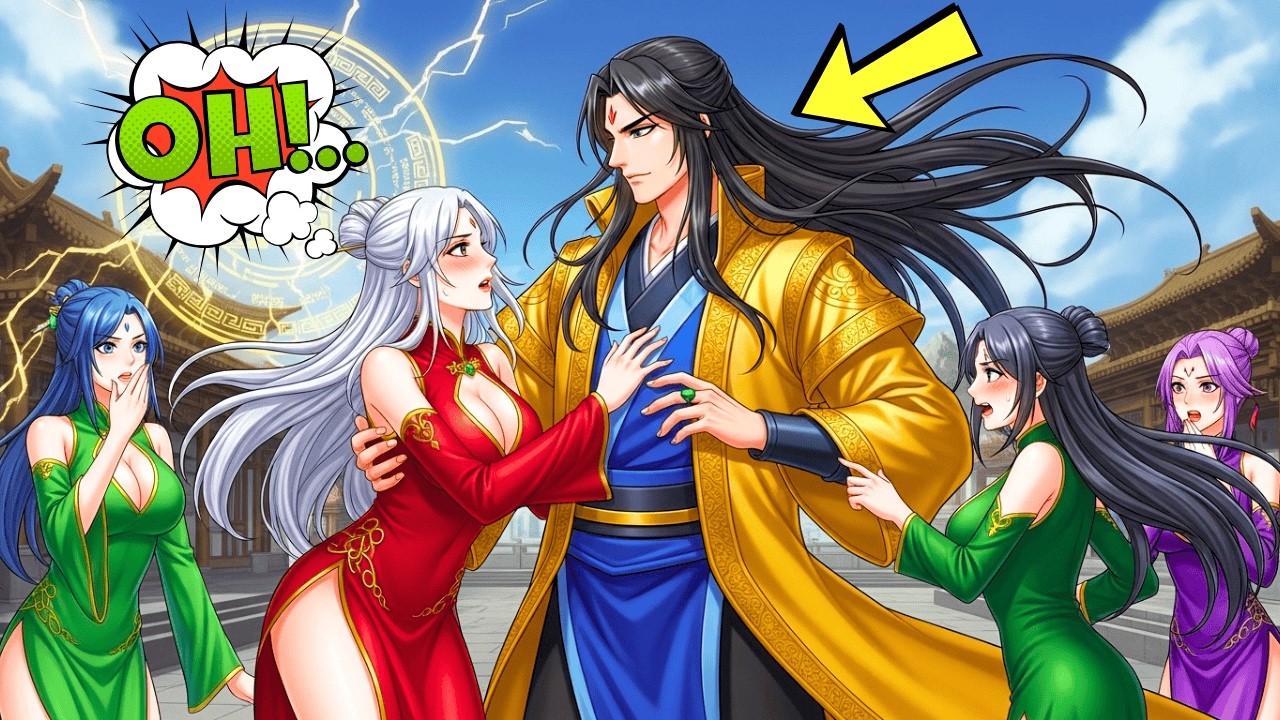 แย่งชะตาพระเอก! ยึด 
