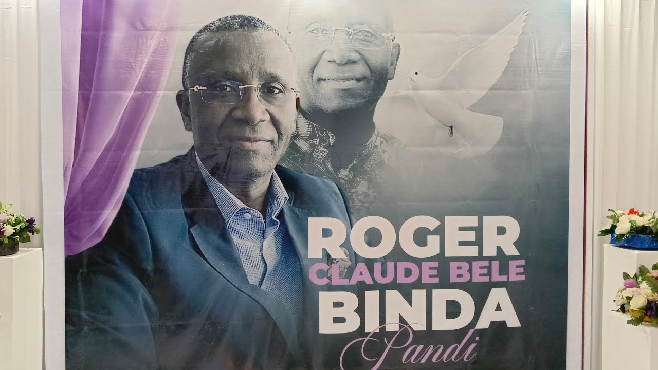 LES OBSÈQUES DE PAPA ROGER BELE BINDA PANDI