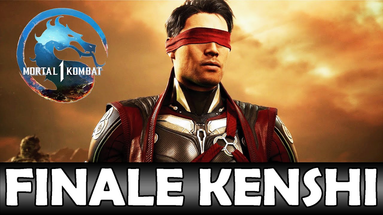 ФИНАЛЬНАЯ ГЛАВА АРМАГЕДДОН - КЕНШИ | Кампания Mortal Kombat 1