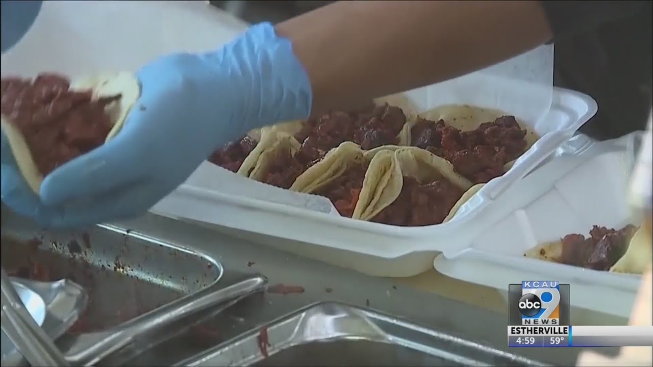 Restaurant revitalization fund
