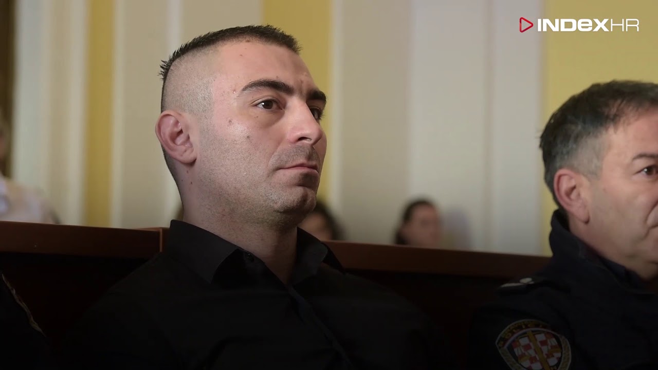 VIDEO VIJEST Daruvarac dobio pet godina zatvora