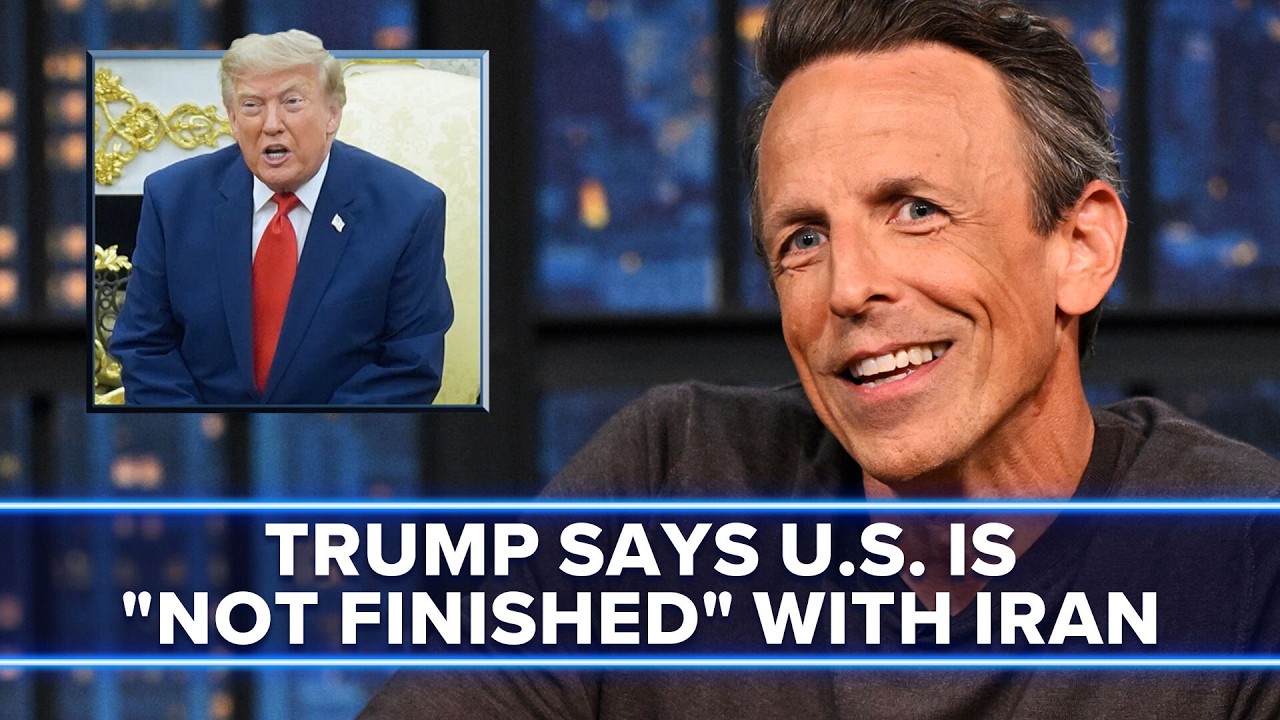 Trump Says U.S. Is 