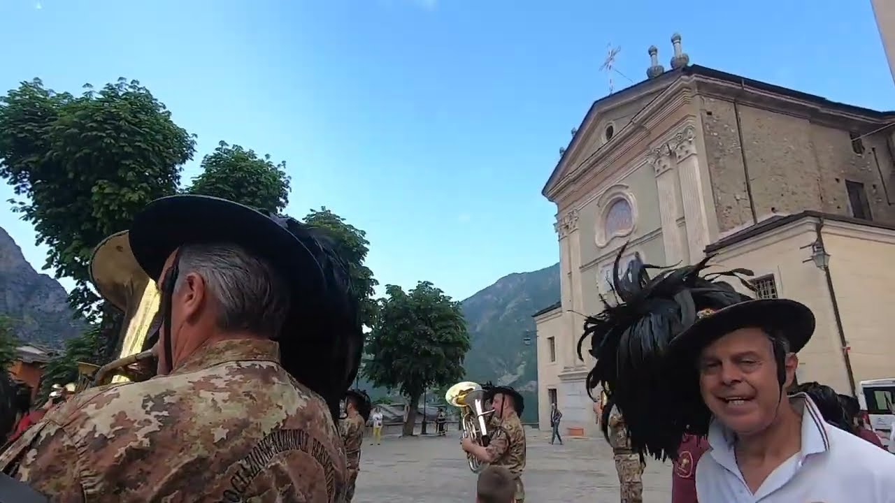 pre-raduno Cuneo - maggio 2022