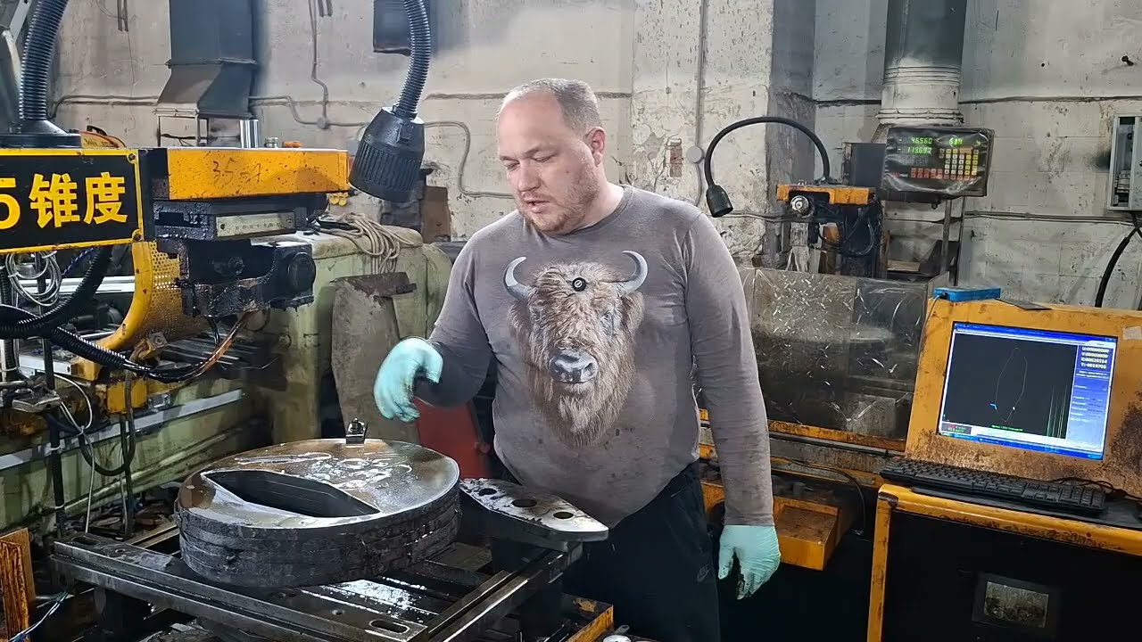 Заказ на электроэрозионном станке 06.25
