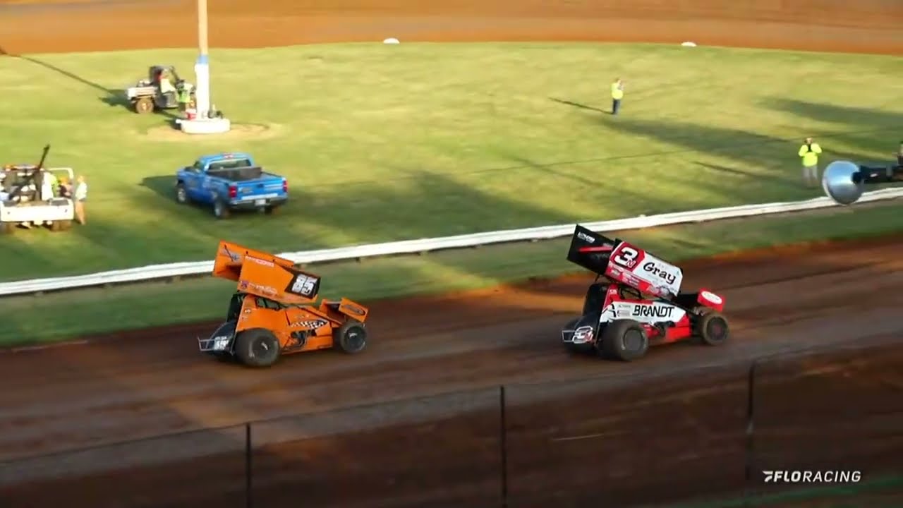 LIVE: IRA Maverick Mayhem at Bloomington Speedway