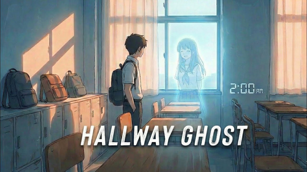 HALLWAY GHOST (I Never Got to Say Goodbye)