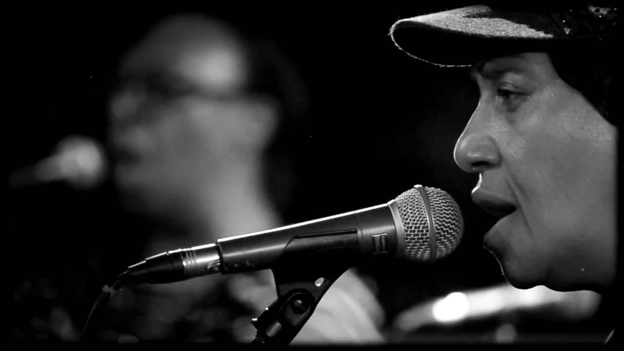 NAOMI SHELTON & THE GOSPEL QUEENS - What have you done, my brother ? (a 'FD' acoustic session)