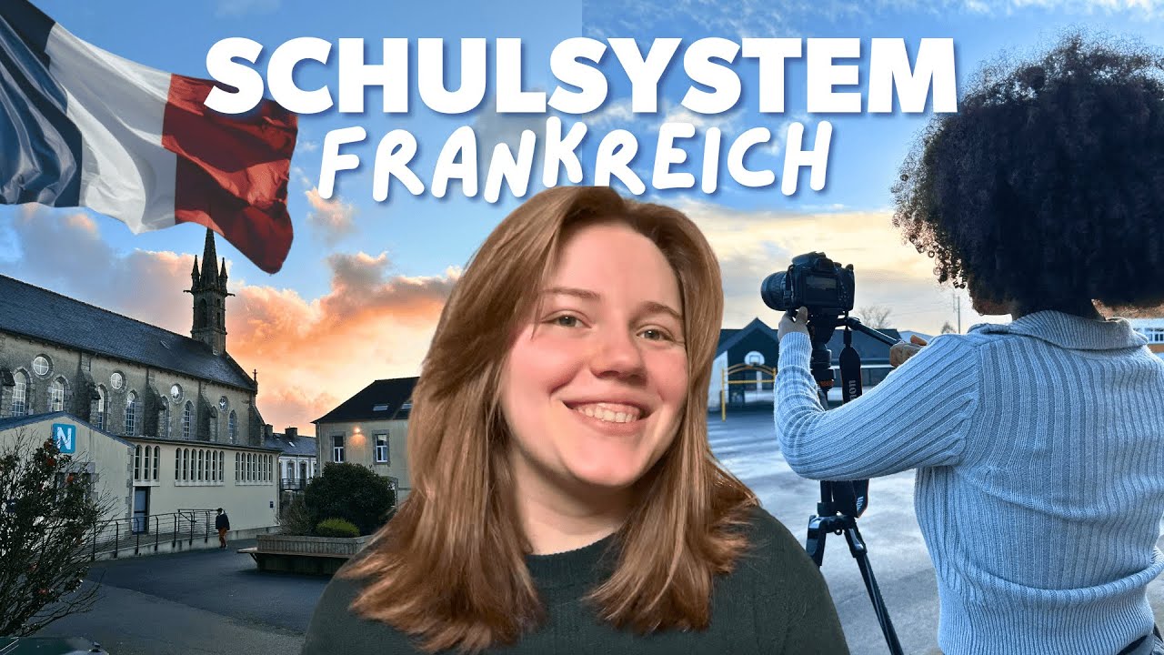 Wie ist das Schulsystem in FRANKREICH? 🇫🇷