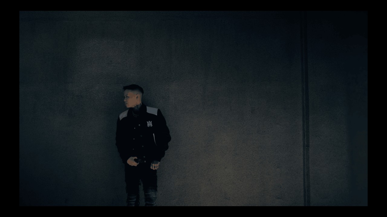 X 1ark - Crap World  (Official Music Video)