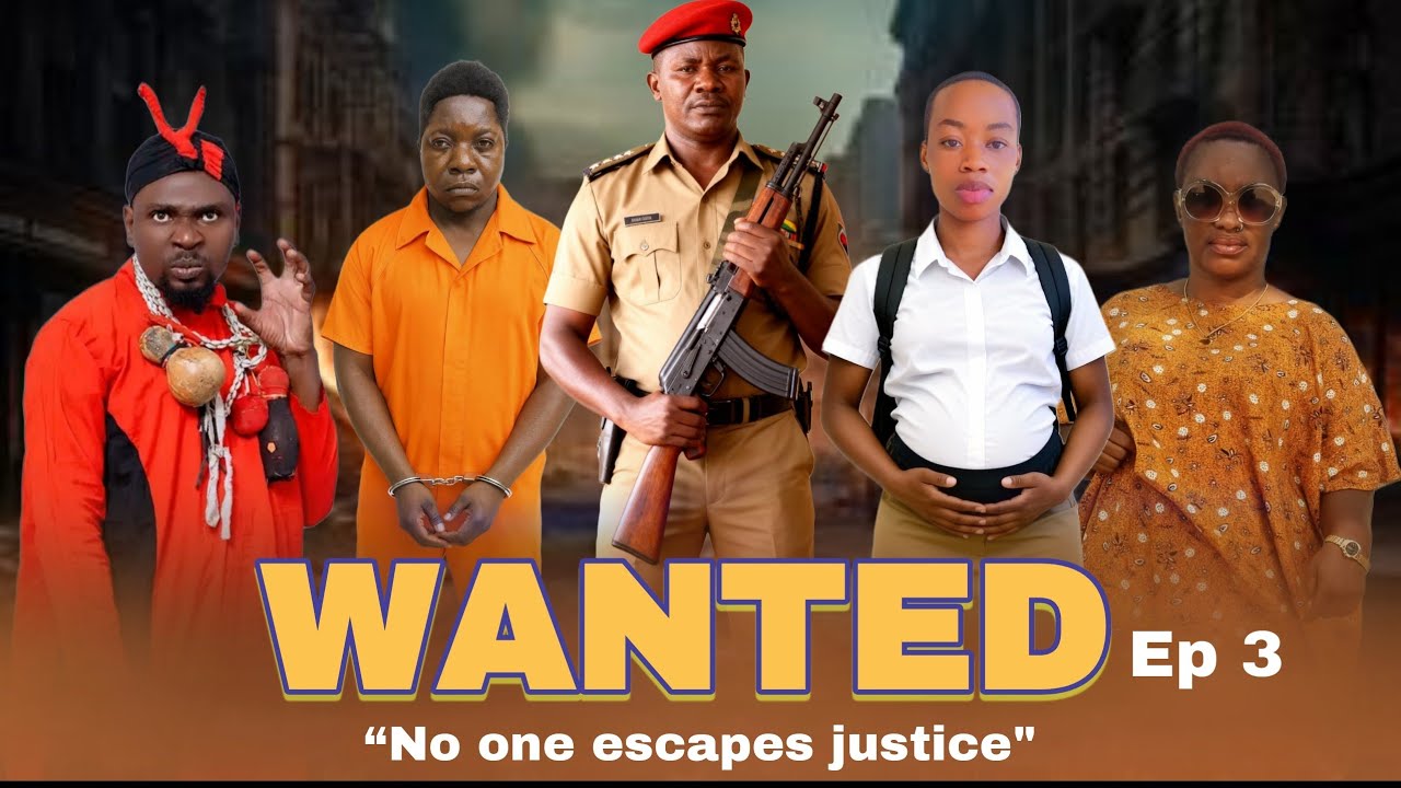 WANTED |  epsode 3