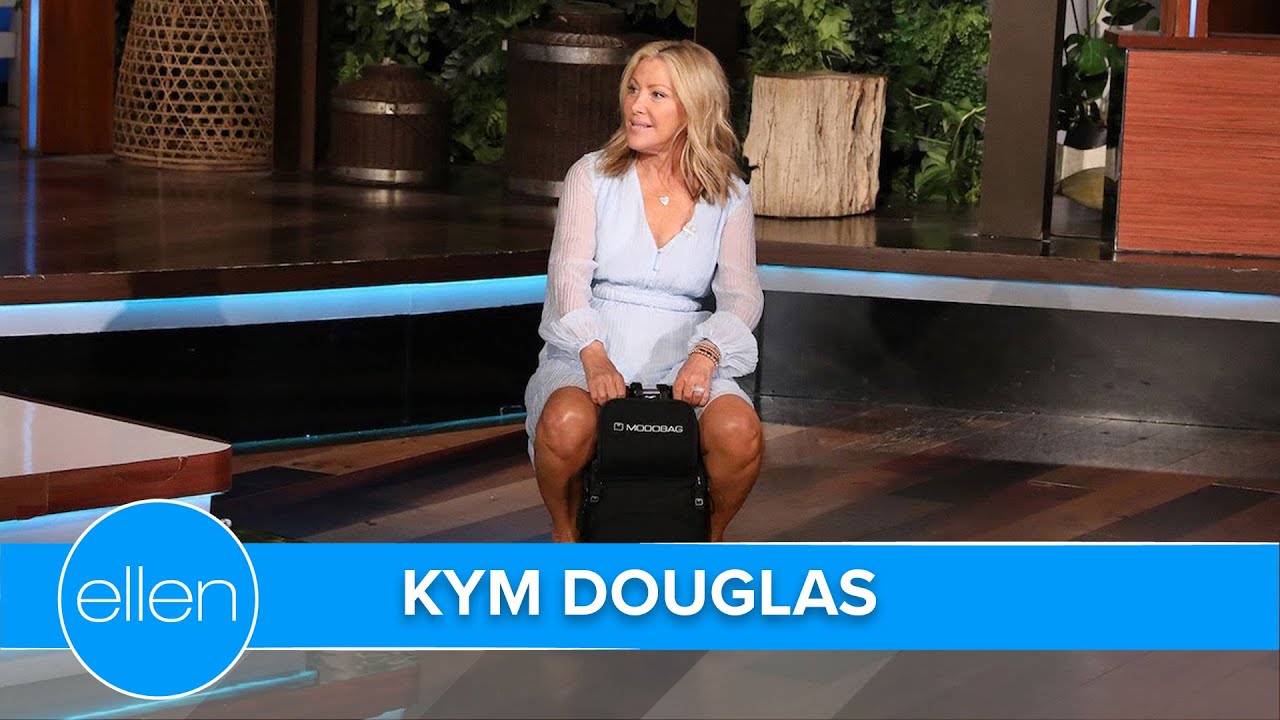 Kym Douglas Rolls into Summer!
