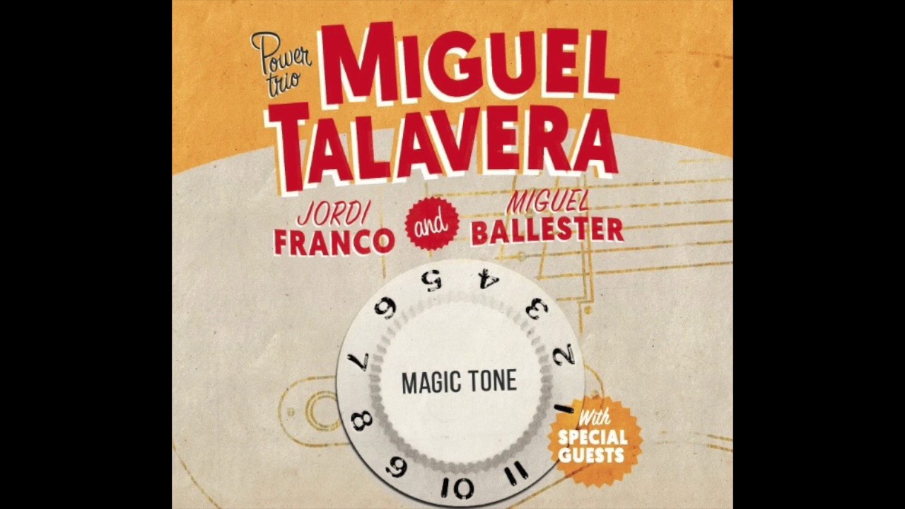 Lone gone - Miguel Talavera Power Trio