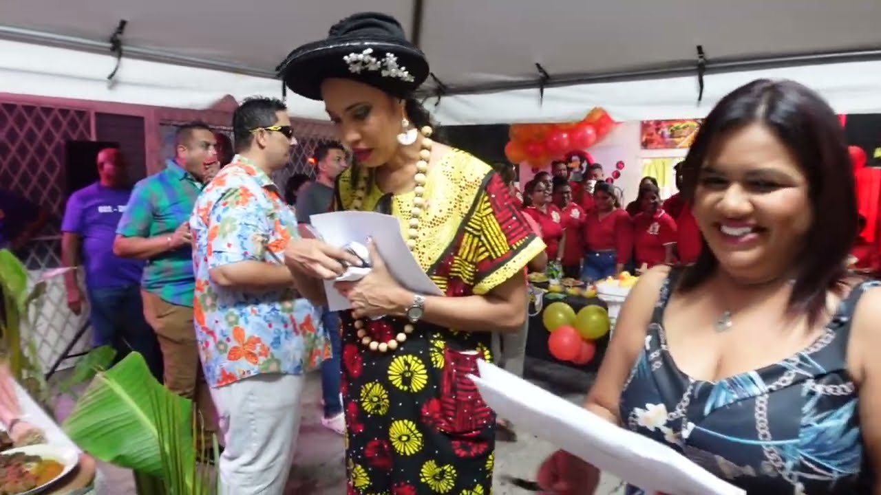 Epic Curry Duck Battle: A & R  First Competition 