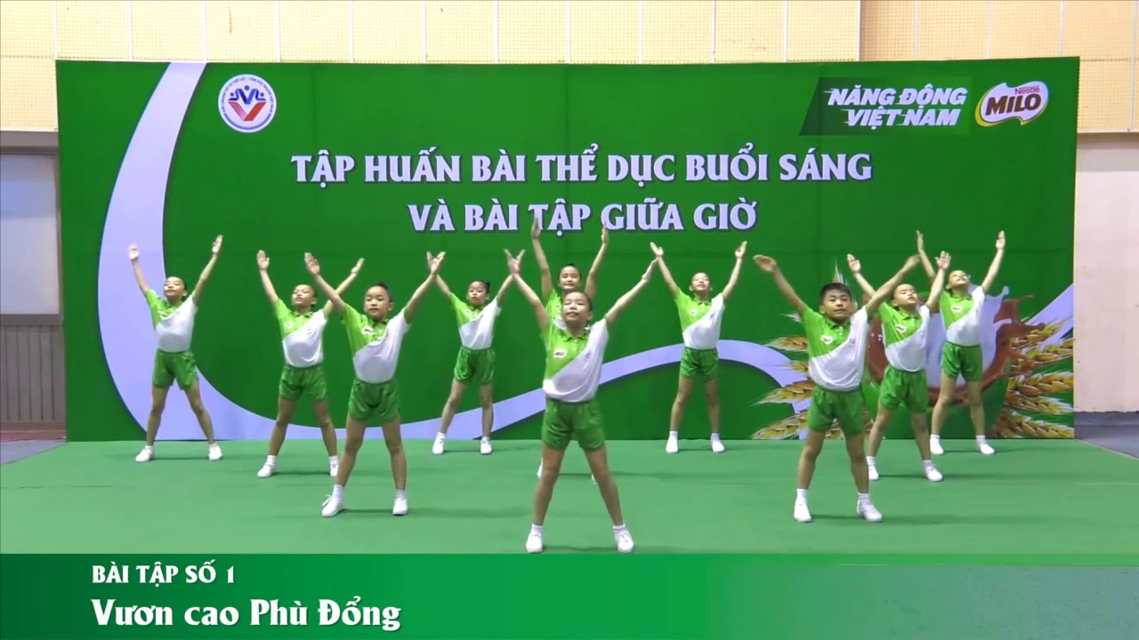 vươn cao phù đổng- năng động việt nam ghép