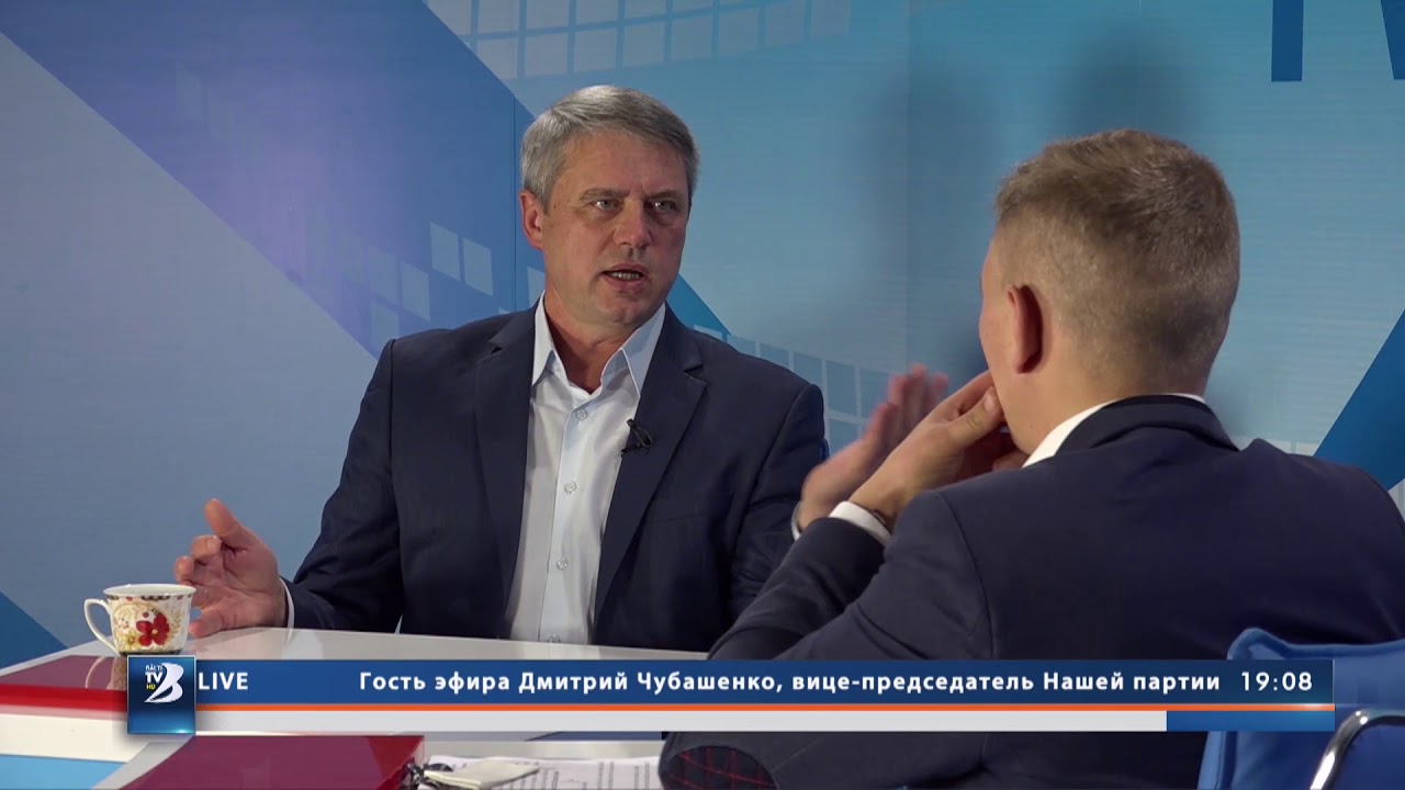 Invitatul emisiunii: Dumitru Ciubașenco
