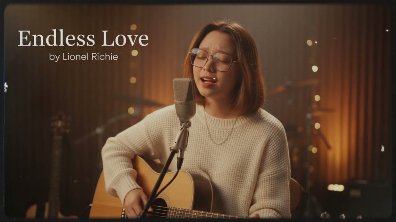 Endless Love -  Lionel Richie Acoustic