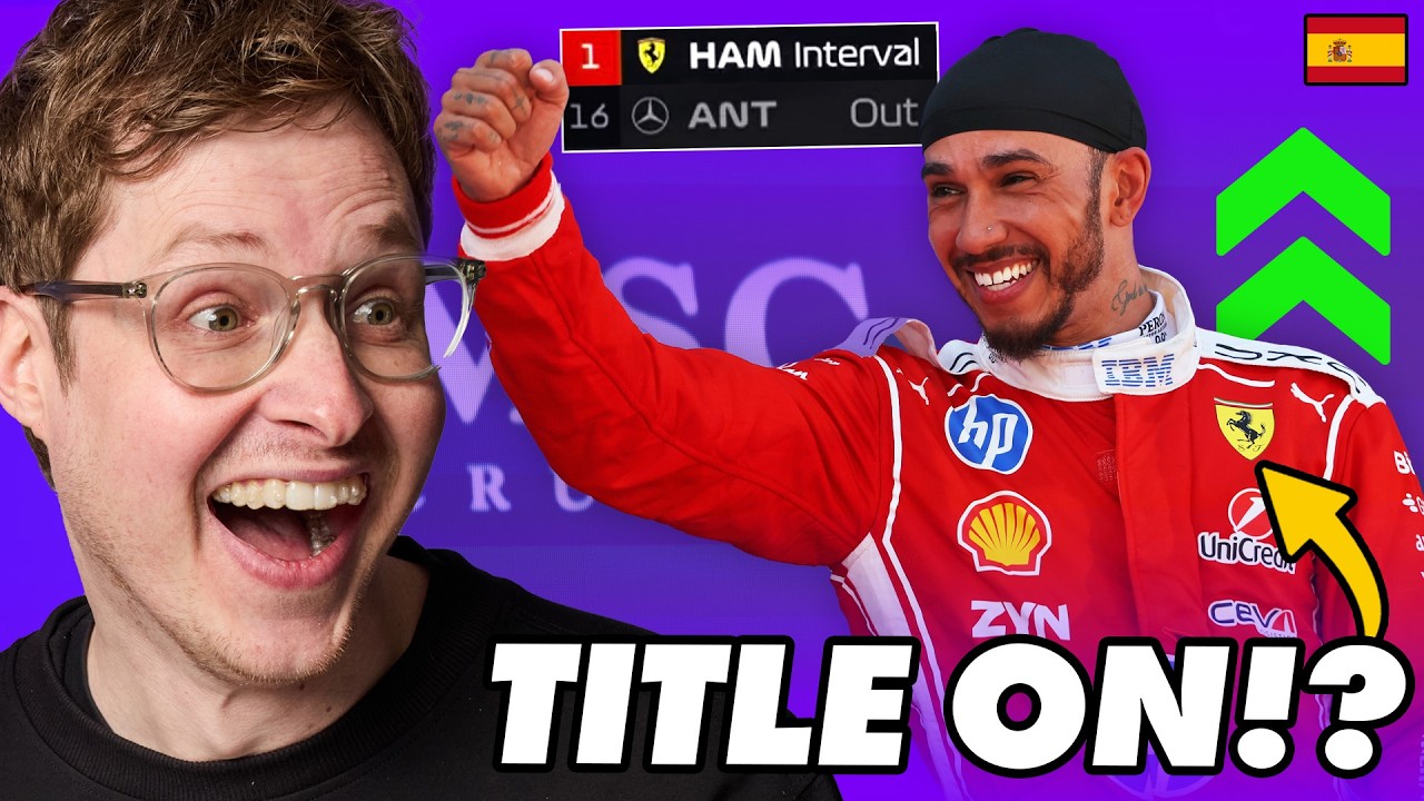Our 2026 Barcelona-Catalunya Grand Prix Race Review