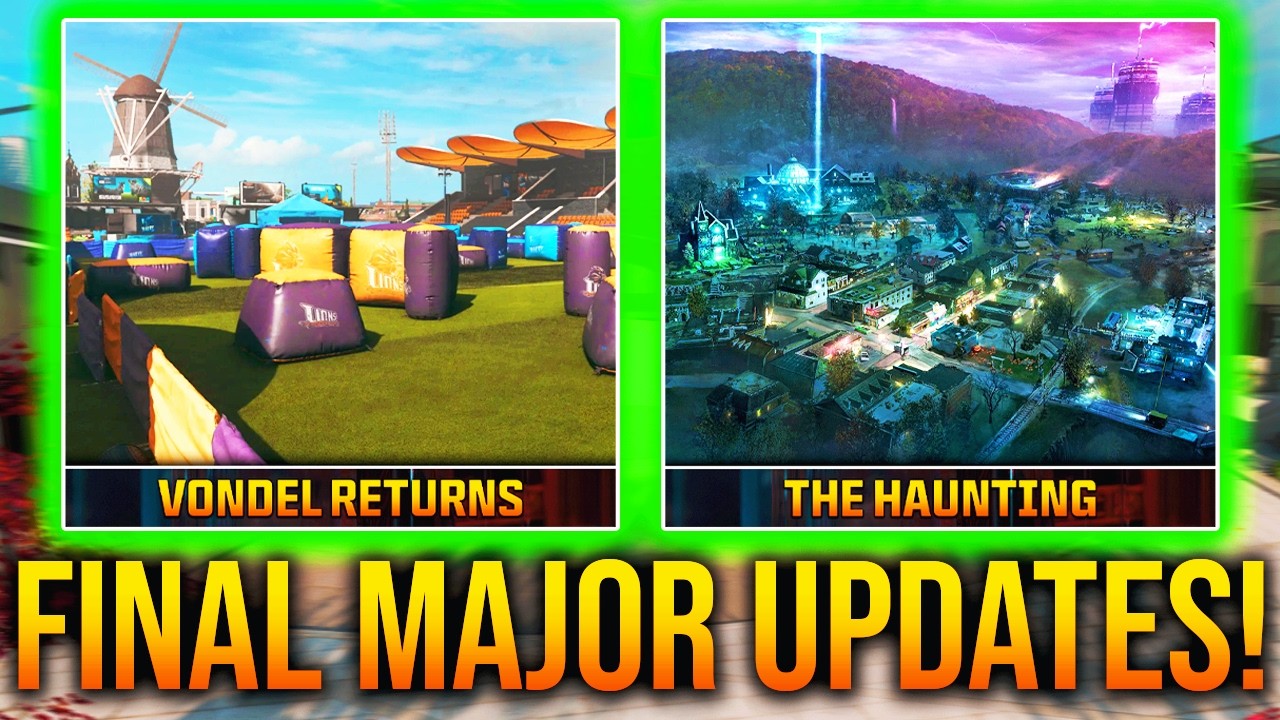 CALL OF DUTY Is ENDING WARZONE With Some BIG UPDATES&hellip;