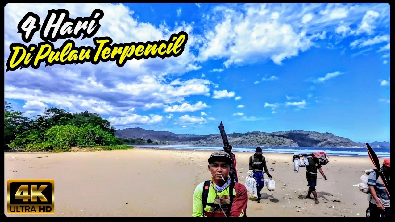 Mancing Casting Pinggiran Dan Berburu Biota || Fish Catching Videos Pantai Selatan Hari Ke-4