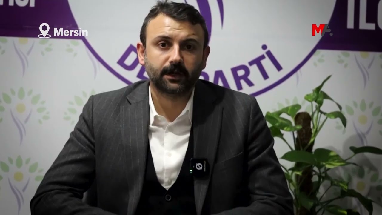 SARIYILDIZ: KAYYIM KARARI SÜRECİNİ SABOTE EDİYOR