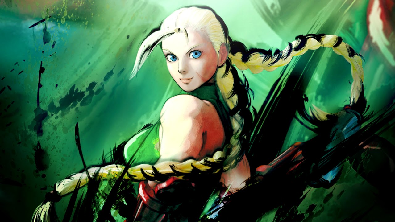 NOKZO128 - Cammy Theme Uplifting Trance Remix