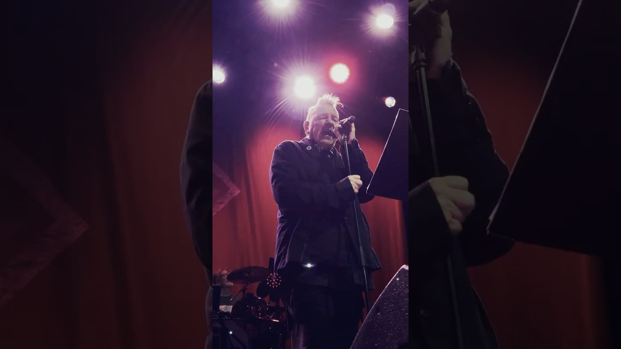 PiL - Thank you London 2025