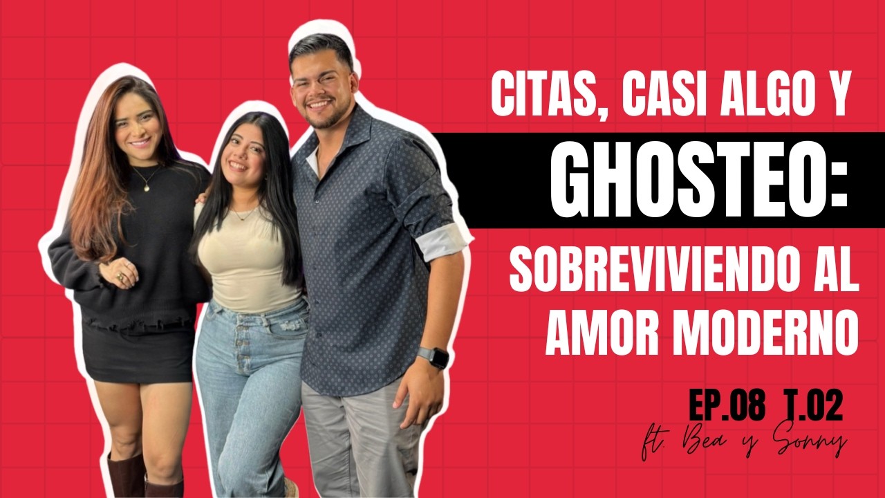 Citas, casi algo y ghosteo: sobreviviendo al amor moderno
