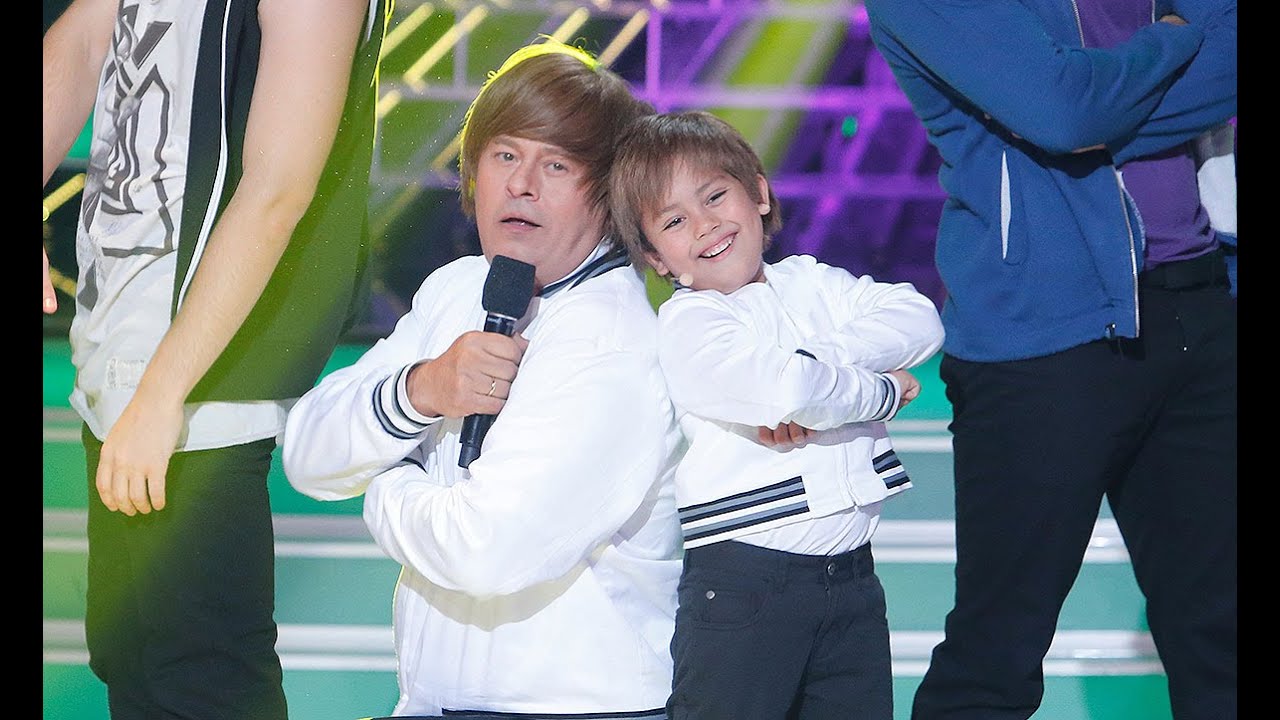 Miki Nadal y Fran imitan a Justin Bieber - Tu cara me suena mini