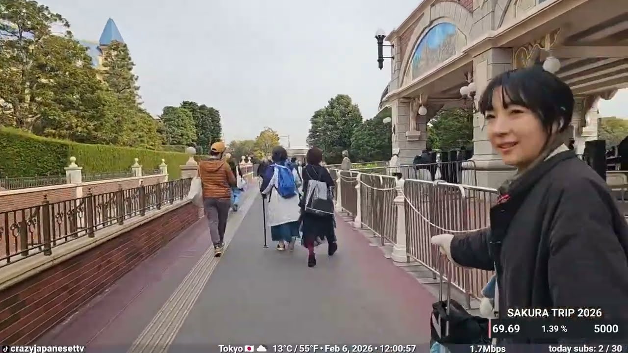 JAPAN 🇯🇵 Home working for event