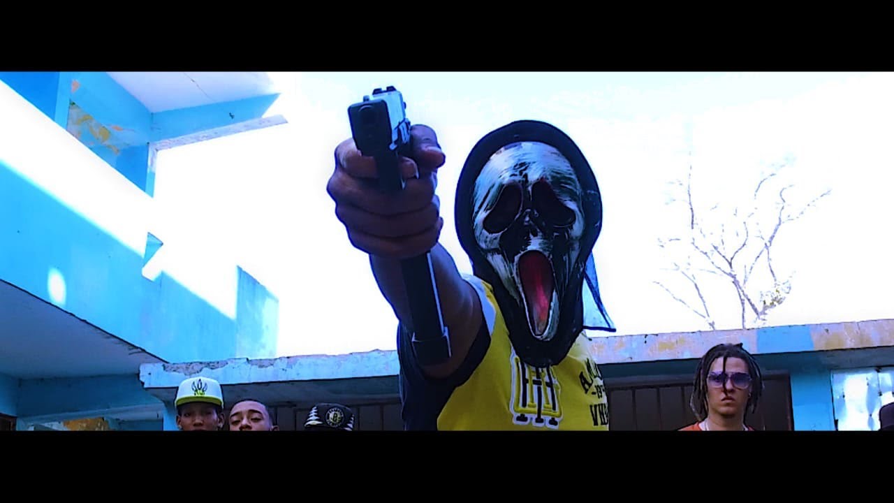 El Pote - Salgan Del Closet (VIDEO) R.I.P Rochy, Mandrake, Shelow, Mozart, Cherry, Poeta y Enfasis