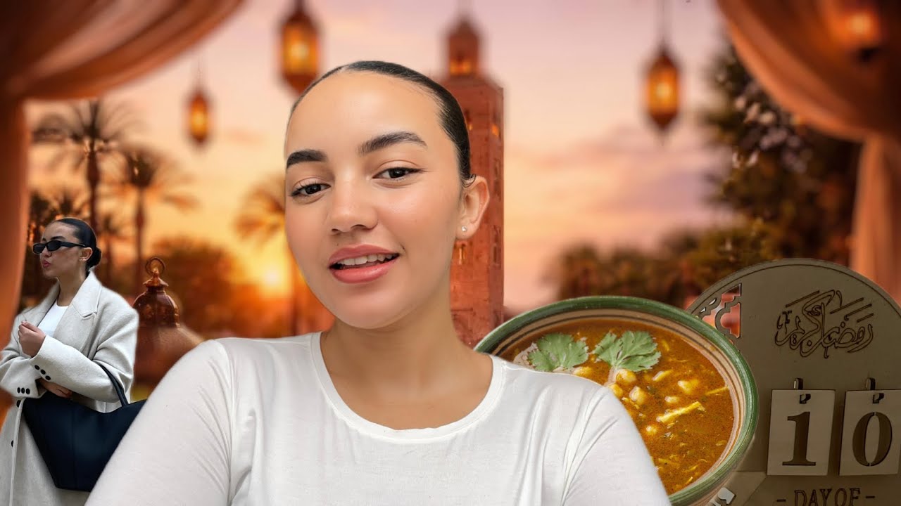 DAILY VLOG RAMADAN AND IFTAR ! 🕌🌙 #episodes9