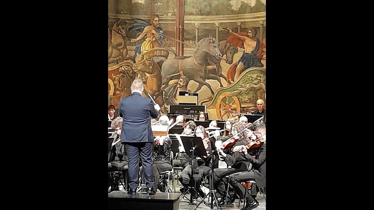 A FISTFUL OF DYNAMITE (Ennio Morricone - Arr. Ted Parson)