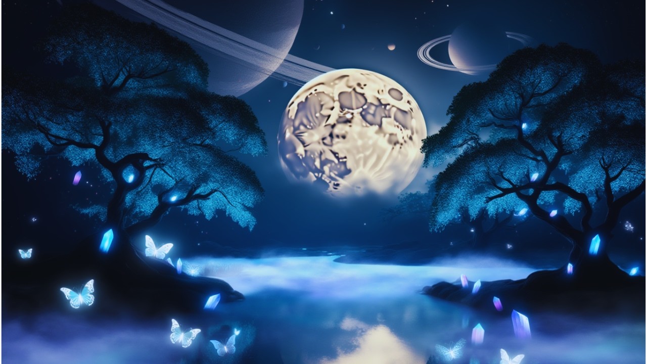No Ads | Deep Sleep Music | Subconscious Healing Sleep Audio