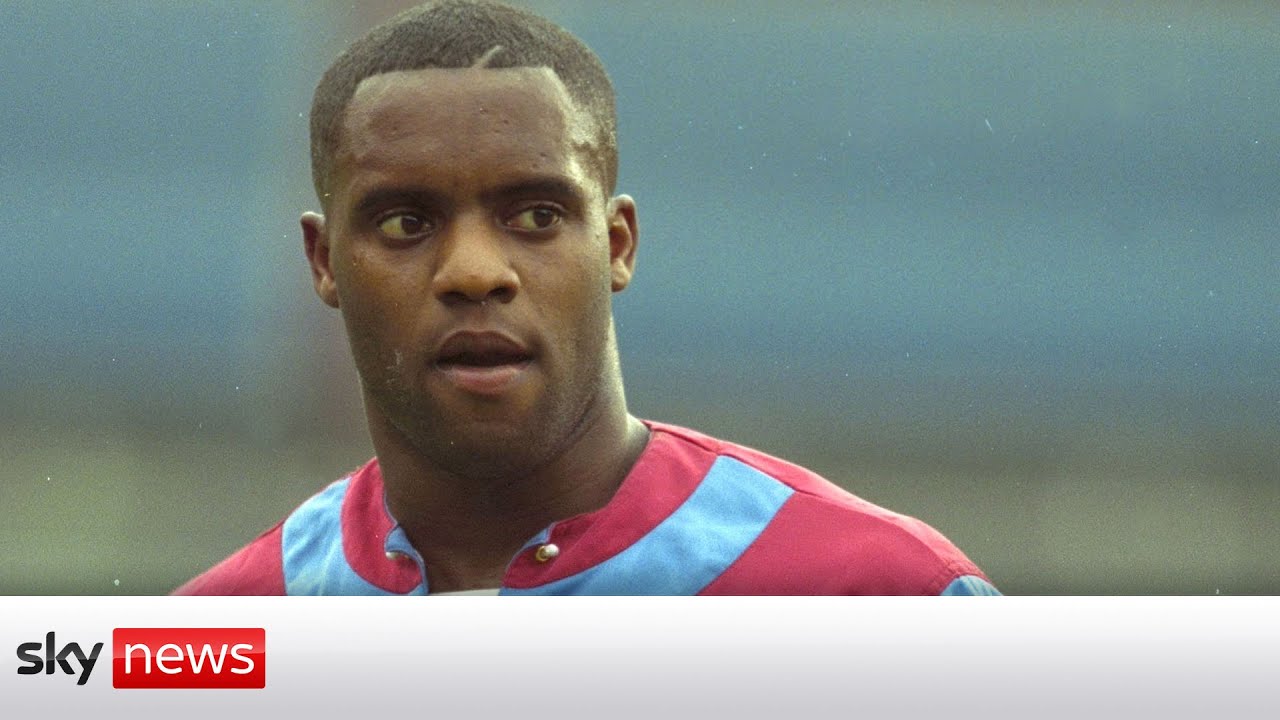 Dalian Atkinson: Police officer guilty of gross misconduct against ex-Aston Villa player