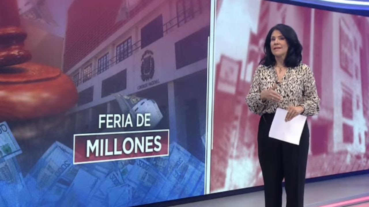 Diputados aprueban bonos por RD$401 mil millones | Noticias SIN #Emisi&oacute;nEstelar: 17/12/25