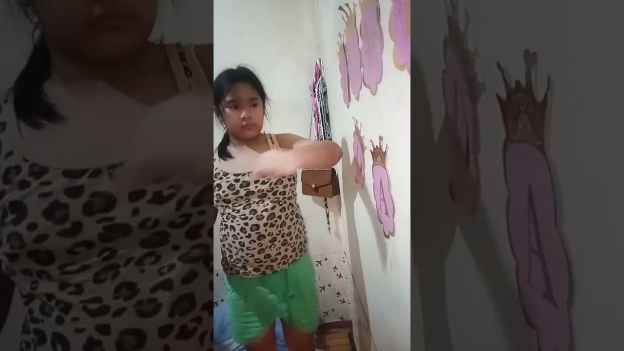 Decorating Our Room With little bit Chikahan.hahaha